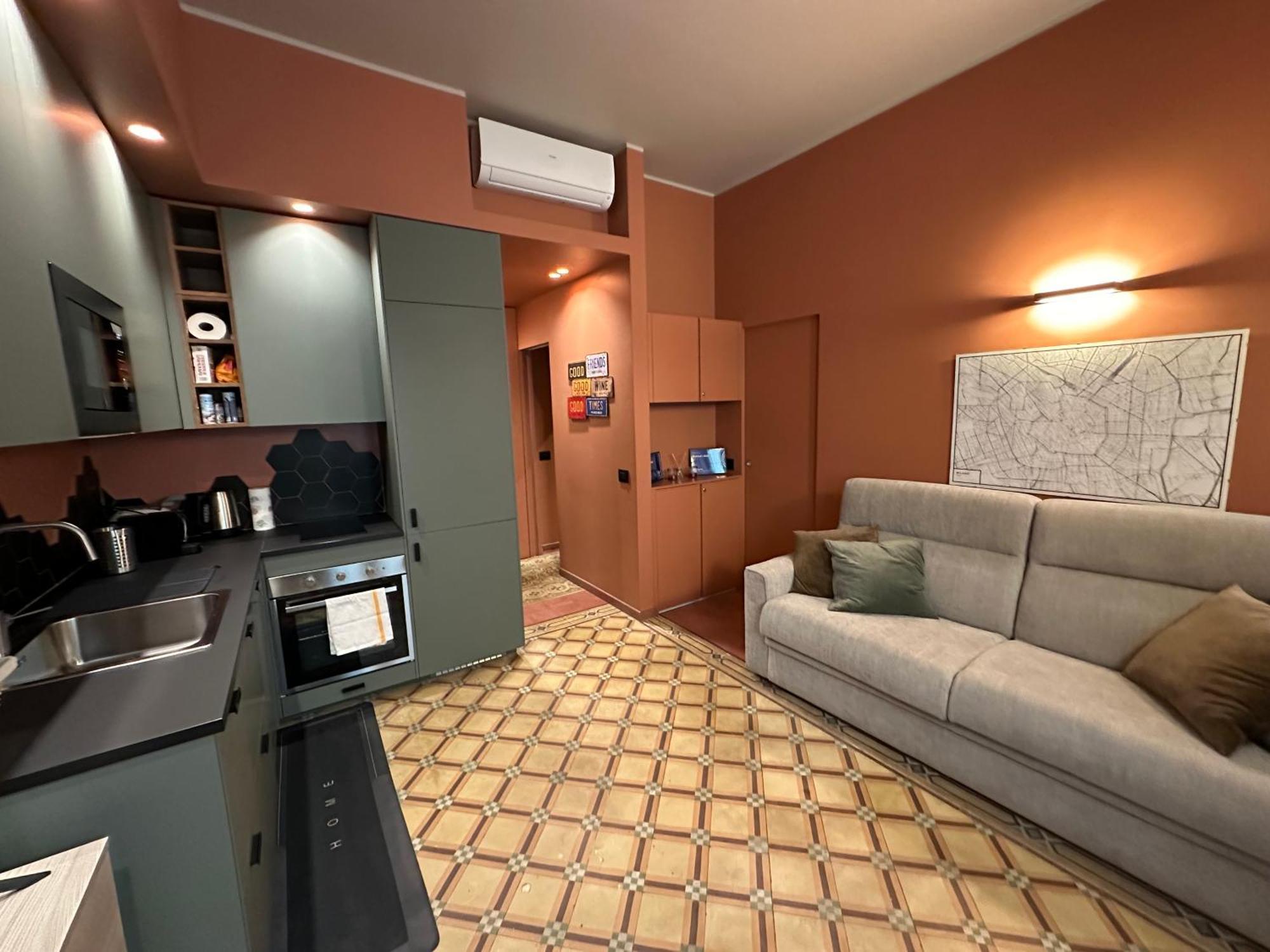 Richard'S Apartments - 22 Marzo Milano Ngoại thất bức ảnh
